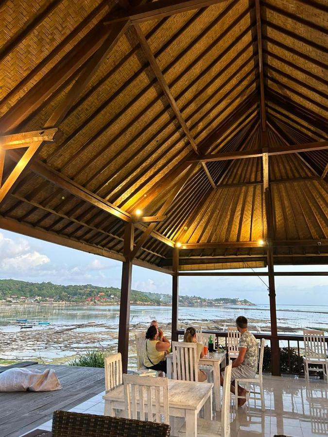 Hotel Lembongan Seaview à Nusa Lembongan Extérieur photo