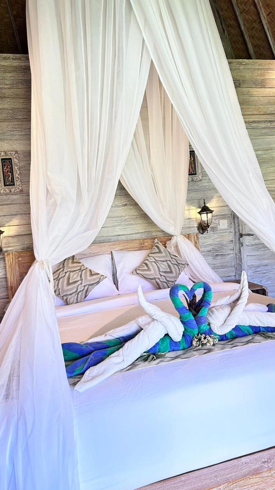 Hotel Lembongan Seaview Extérieur photo