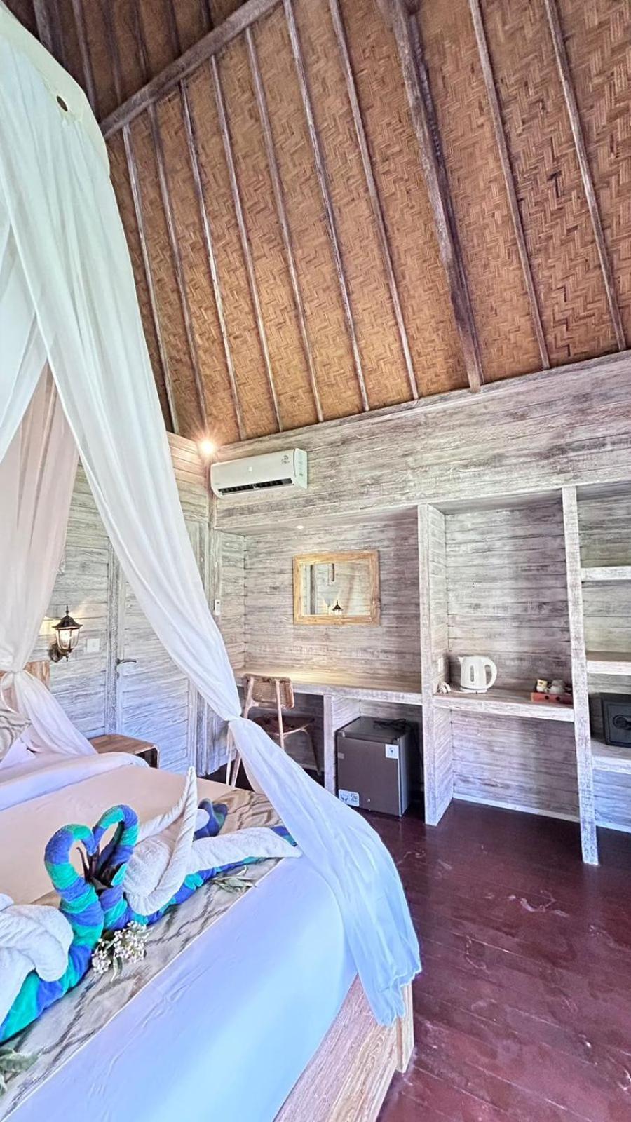 Hotel Lembongan Seaview Extérieur photo