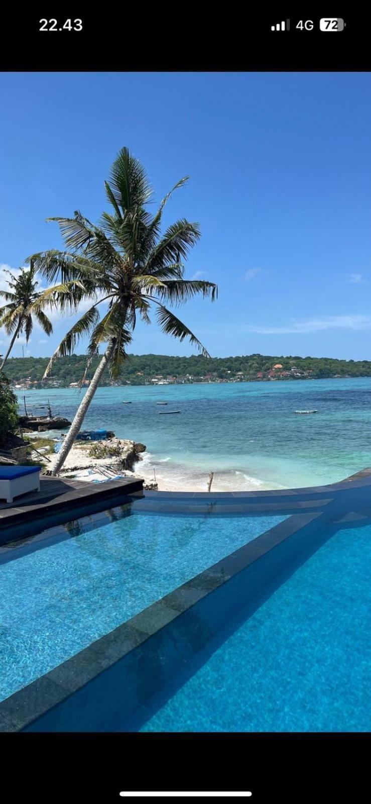 Hotel Lembongan Seaview Extérieur photo