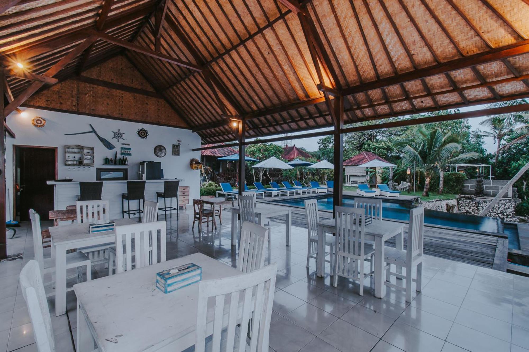 Hotel Lembongan Seaview Extérieur photo