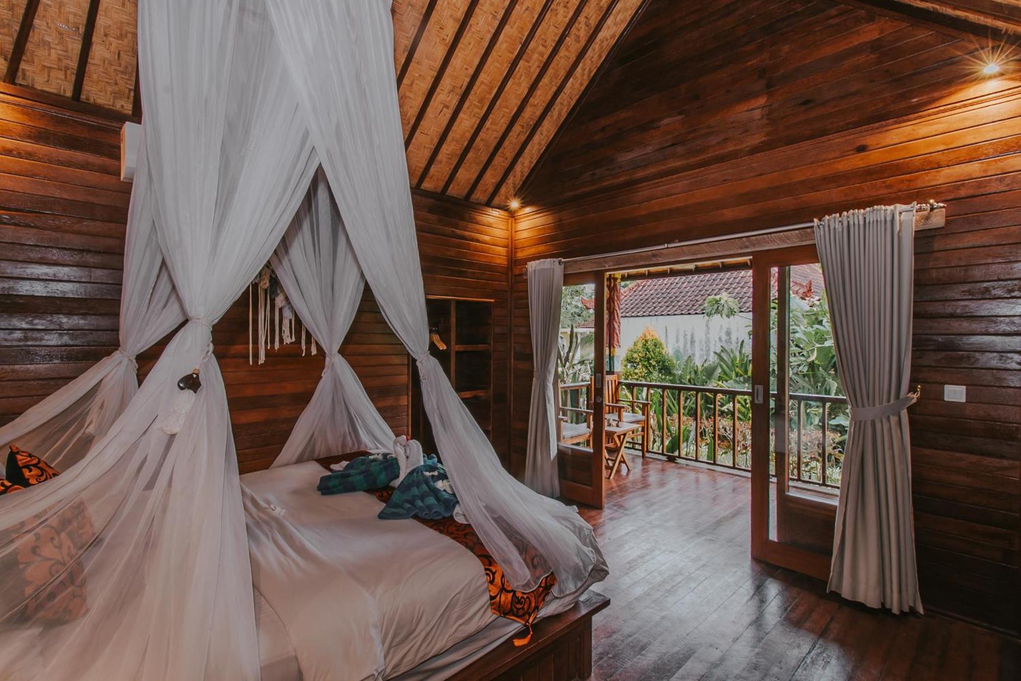 Hotel Lembongan Seaview à Nusa Lembongan Extérieur photo