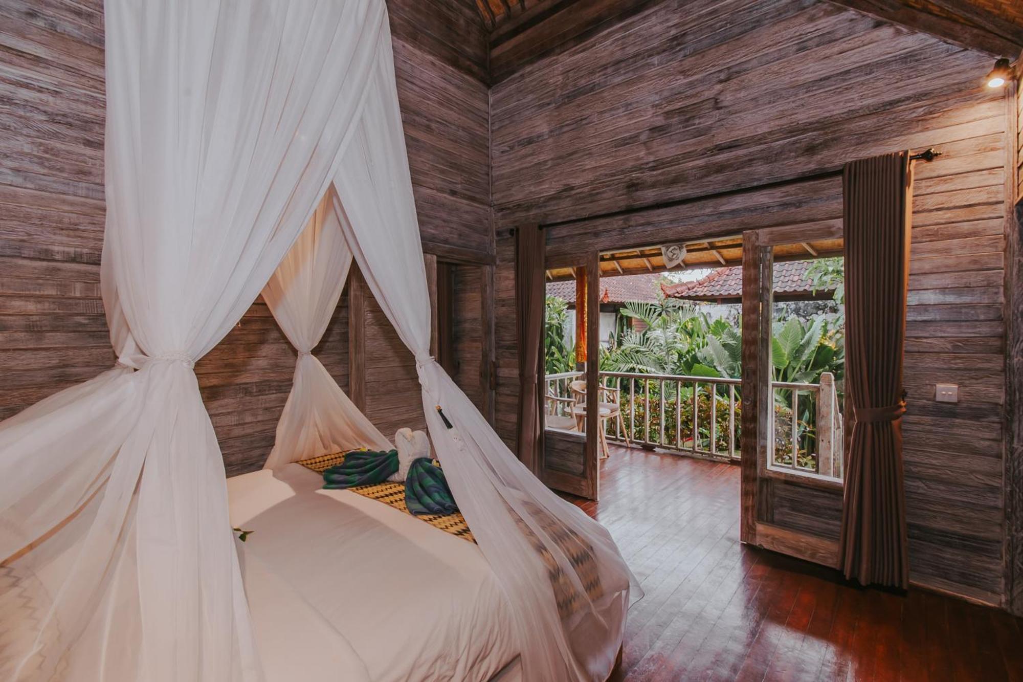 Hotel Lembongan Seaview à Nusa Lembongan Extérieur photo