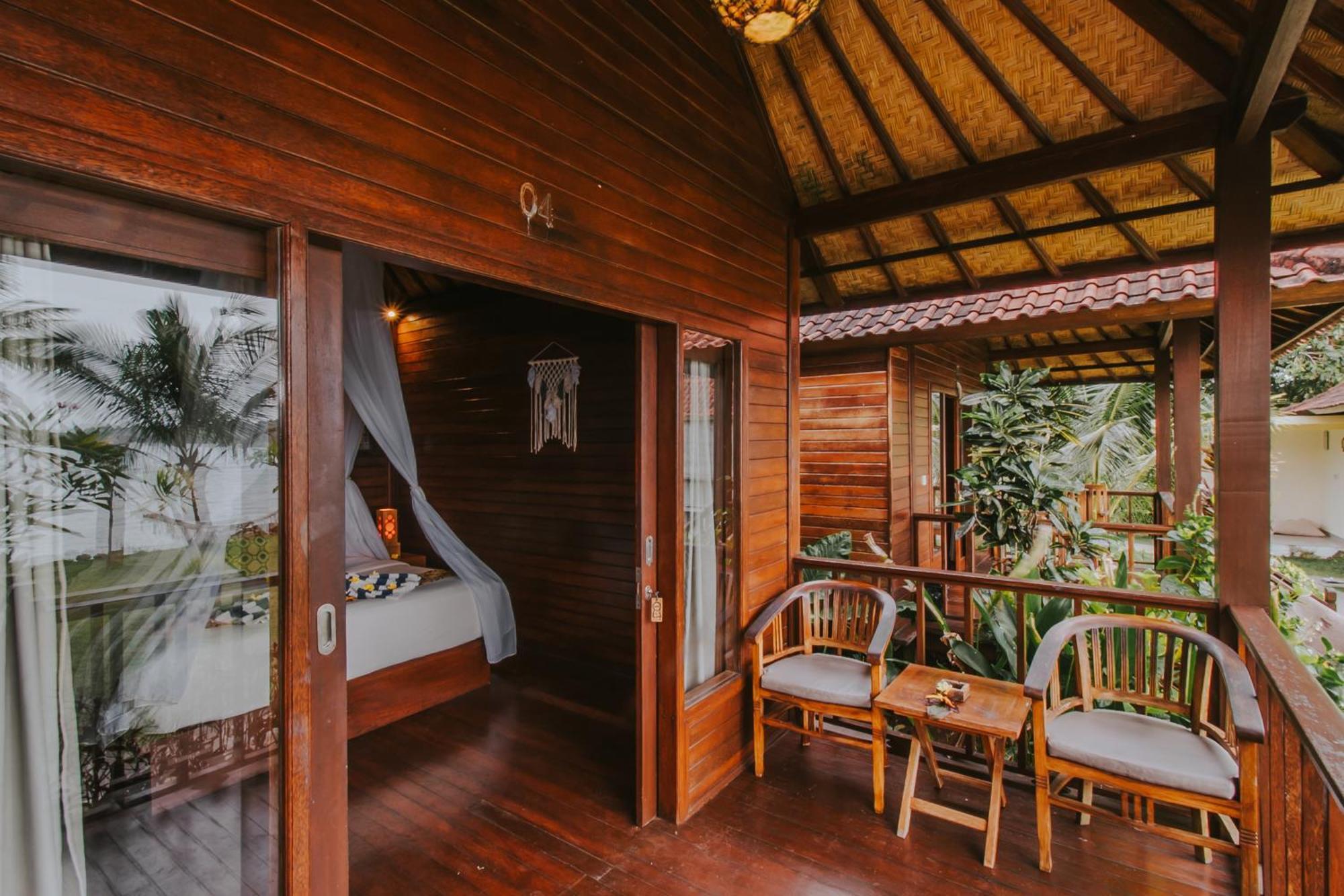 Hotel Lembongan Seaview à Nusa Lembongan Extérieur photo