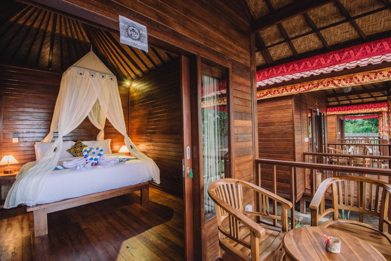 Hotel Lembongan Seaview Extérieur photo