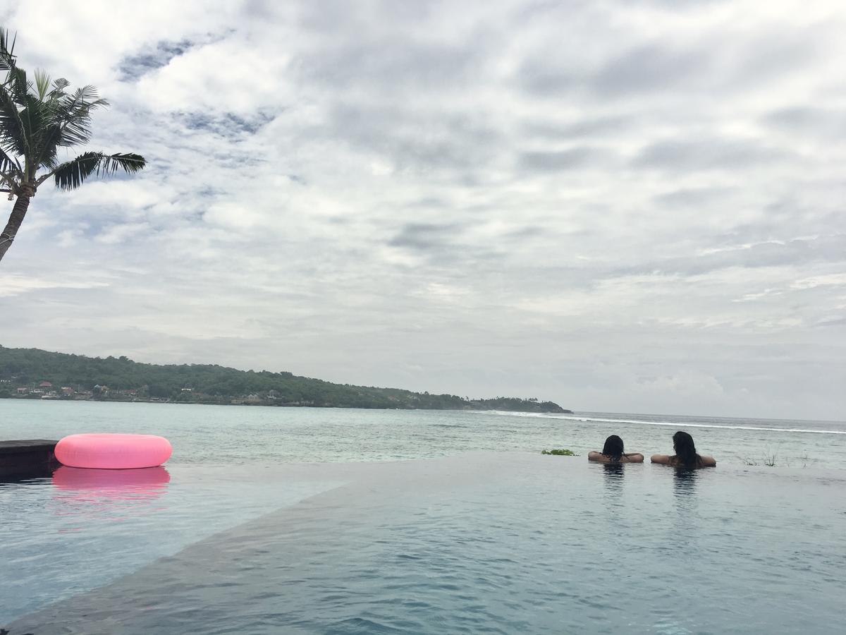 Hotel Lembongan Seaview à Nusa Lembongan Extérieur photo