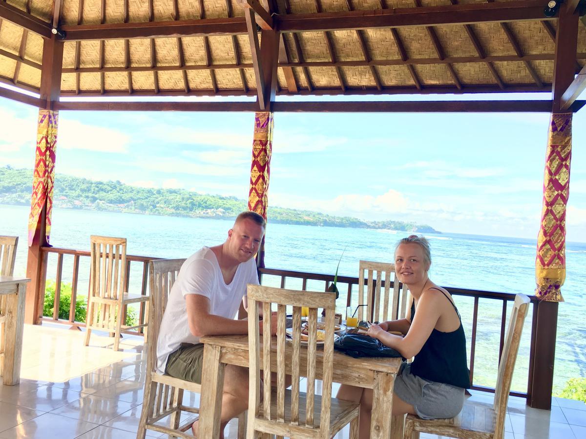 Hotel Lembongan Seaview Extérieur photo