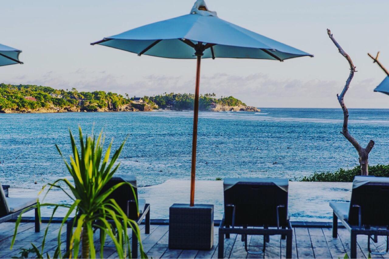 Hotel Lembongan Seaview à Nusa Lembongan Extérieur photo