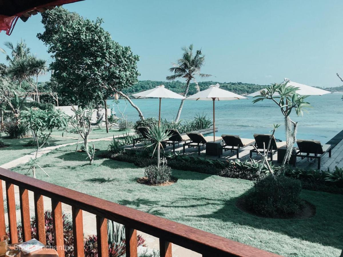 Hotel Lembongan Seaview Extérieur photo